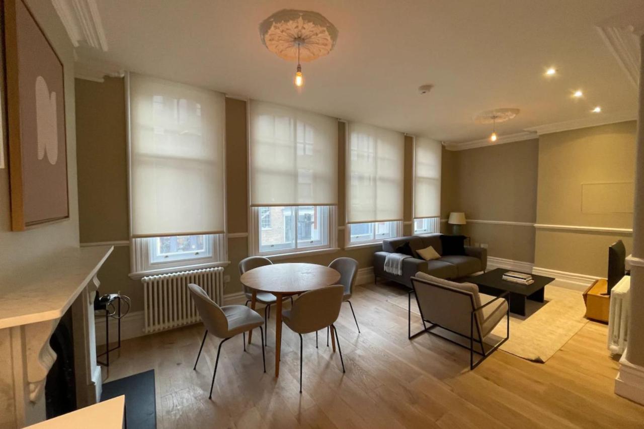 Central 1 Bedroom In Farringdon Apartamento